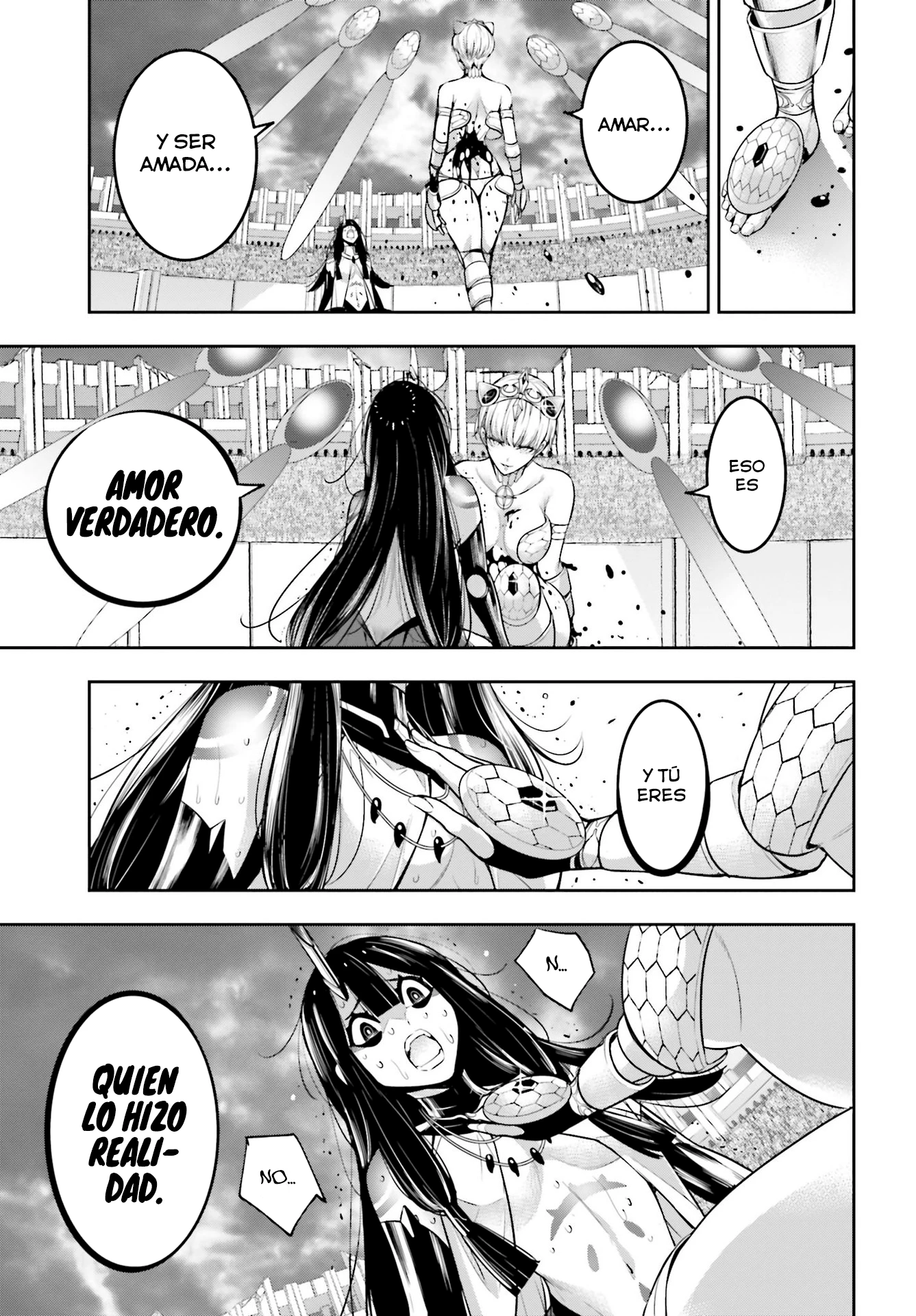 Read Majo Taisen ES Manga Online