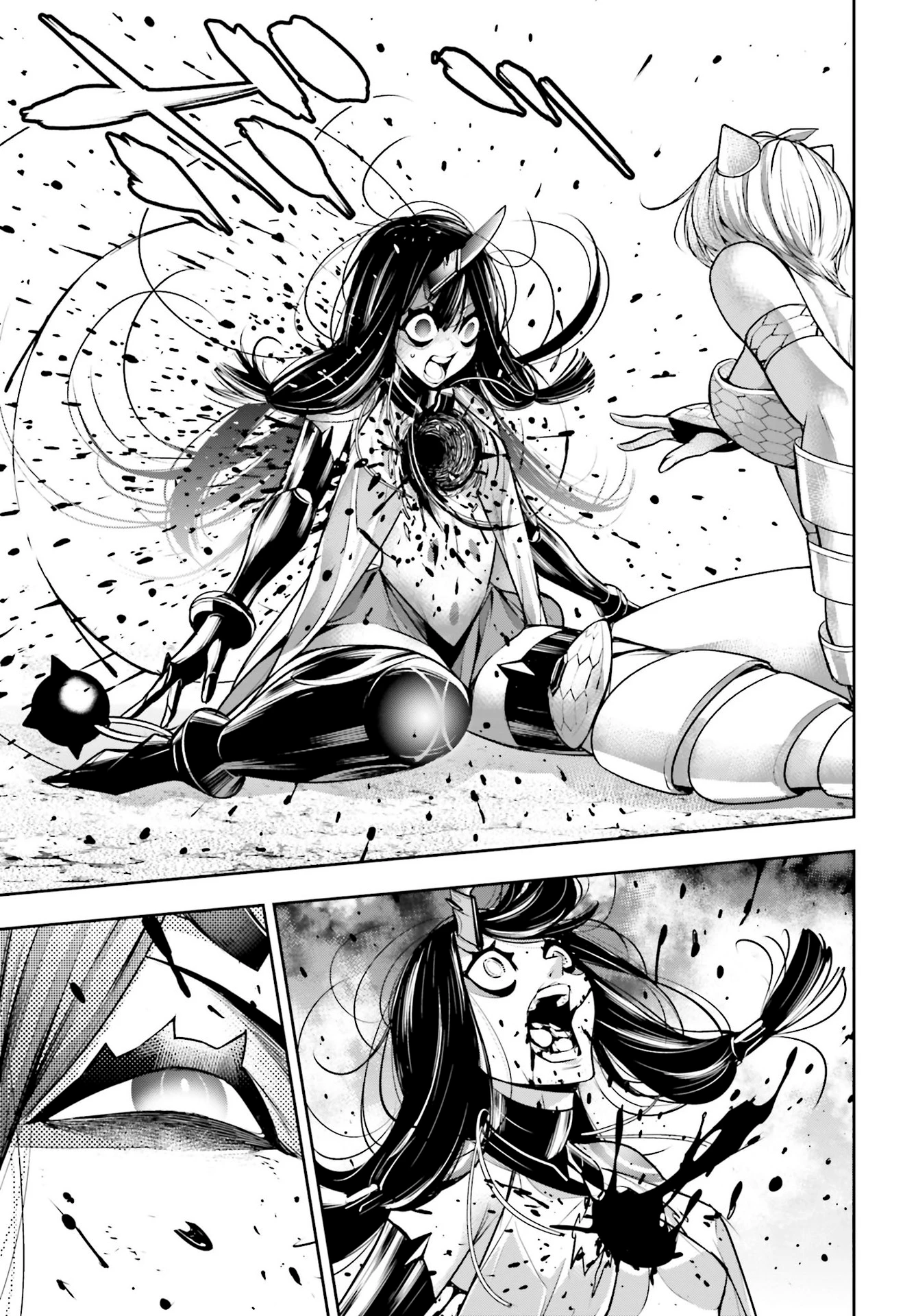 Read Majo Taisen ES Manga Online