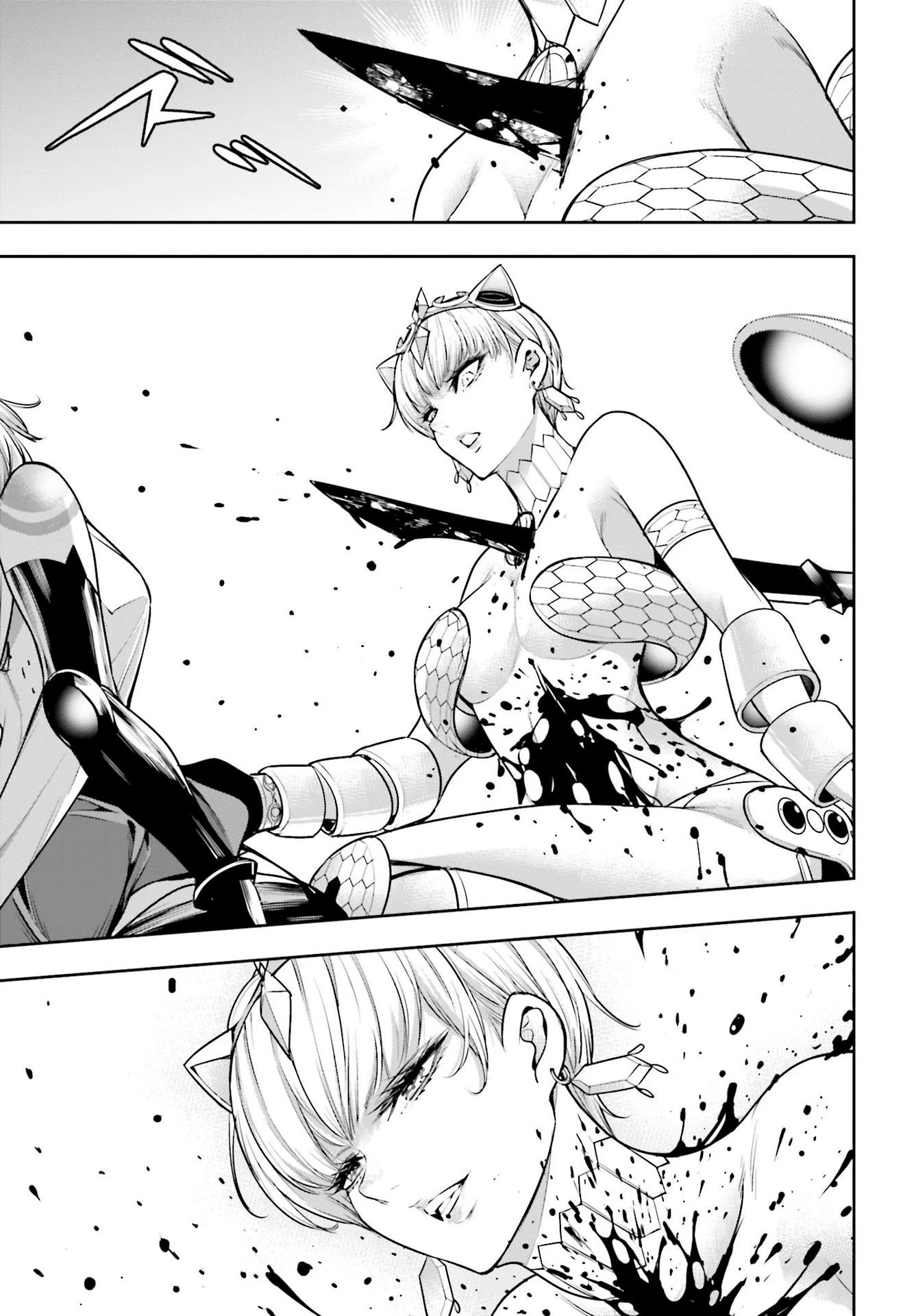 Read Majo Taisen ES Manga Online