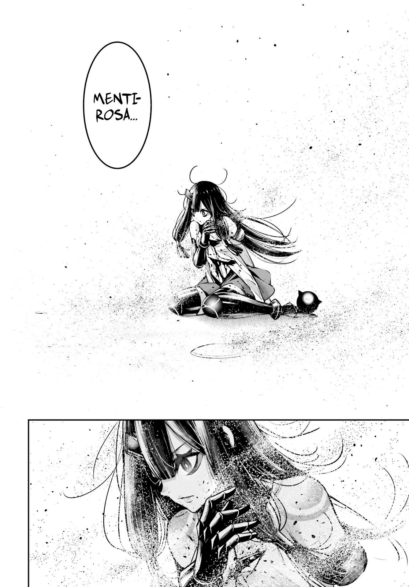 Read Majo Taisen ES Manga Online
