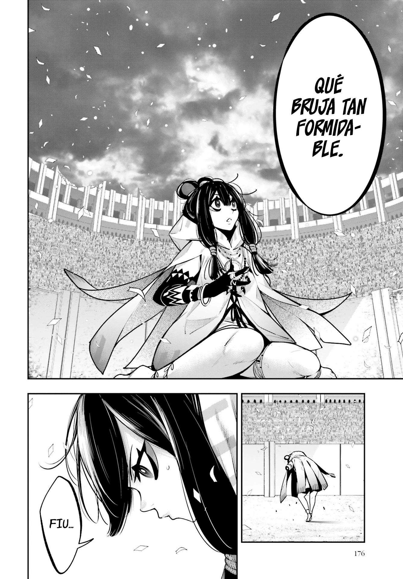 Read Majo Taisen ES Manga Online
