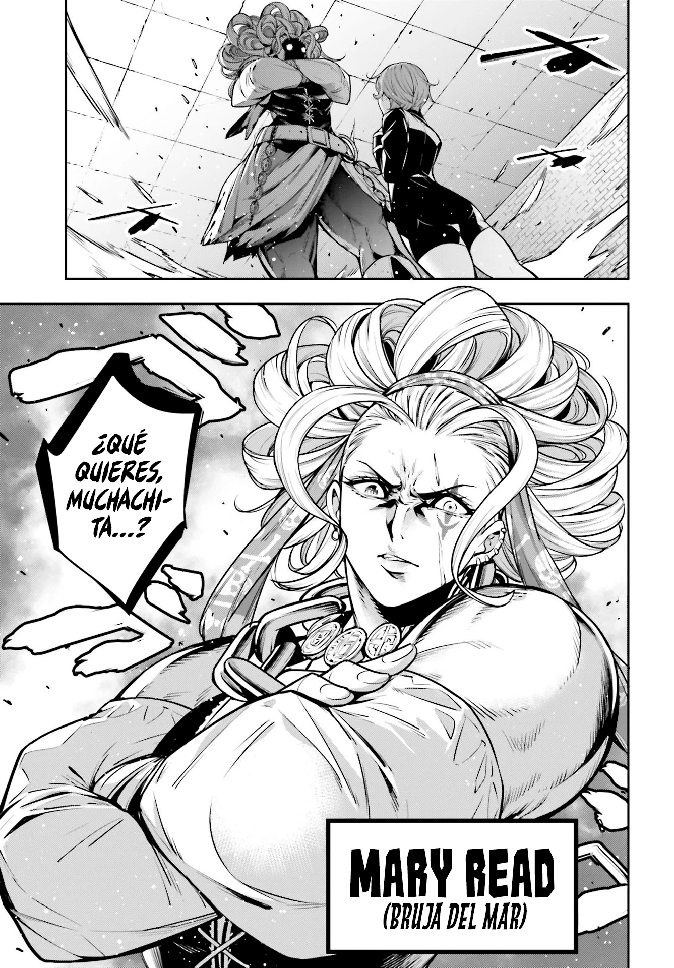 Read Majo Taisen ES Manga Online