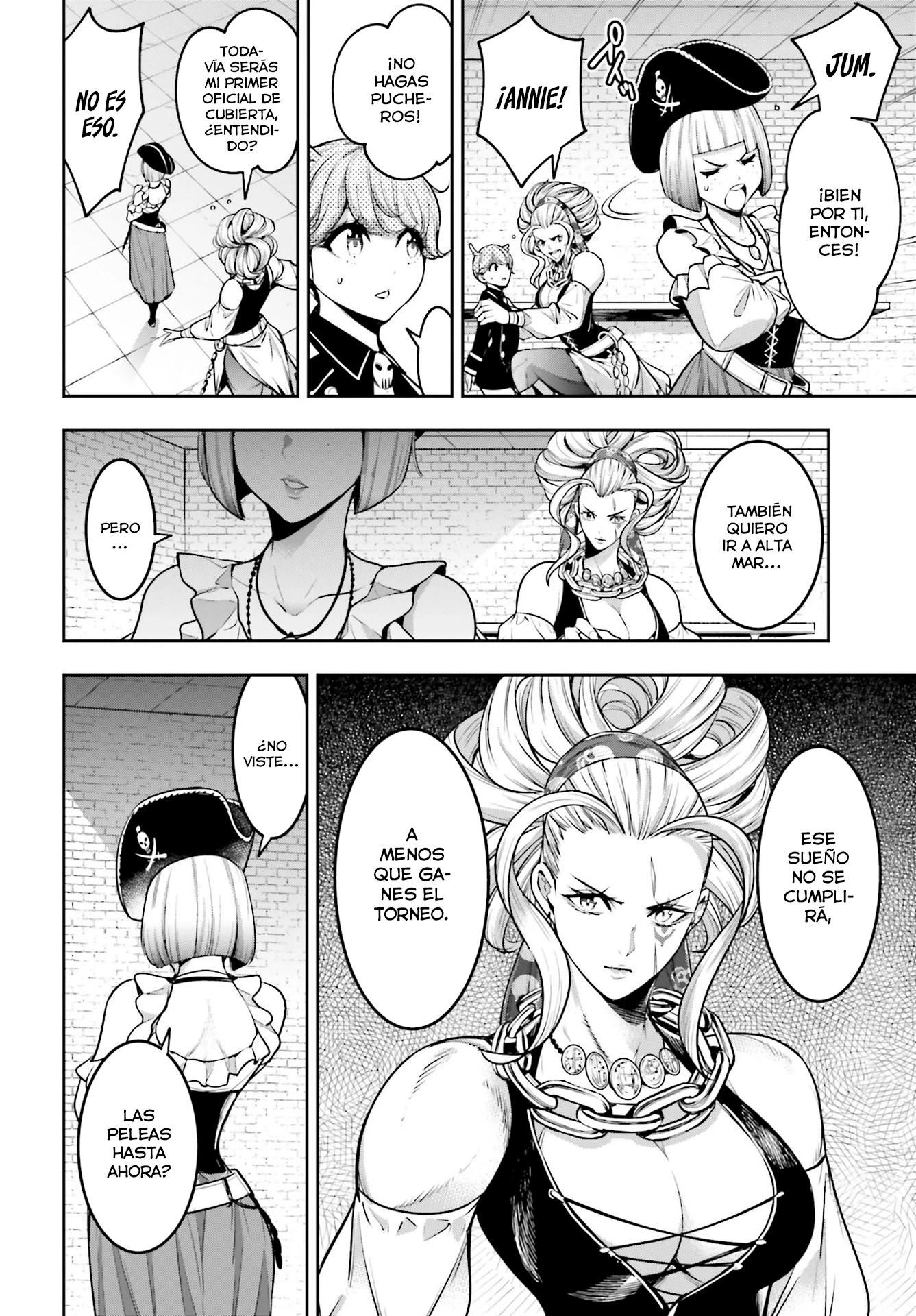 Read Majo Taisen ES Manga Online
