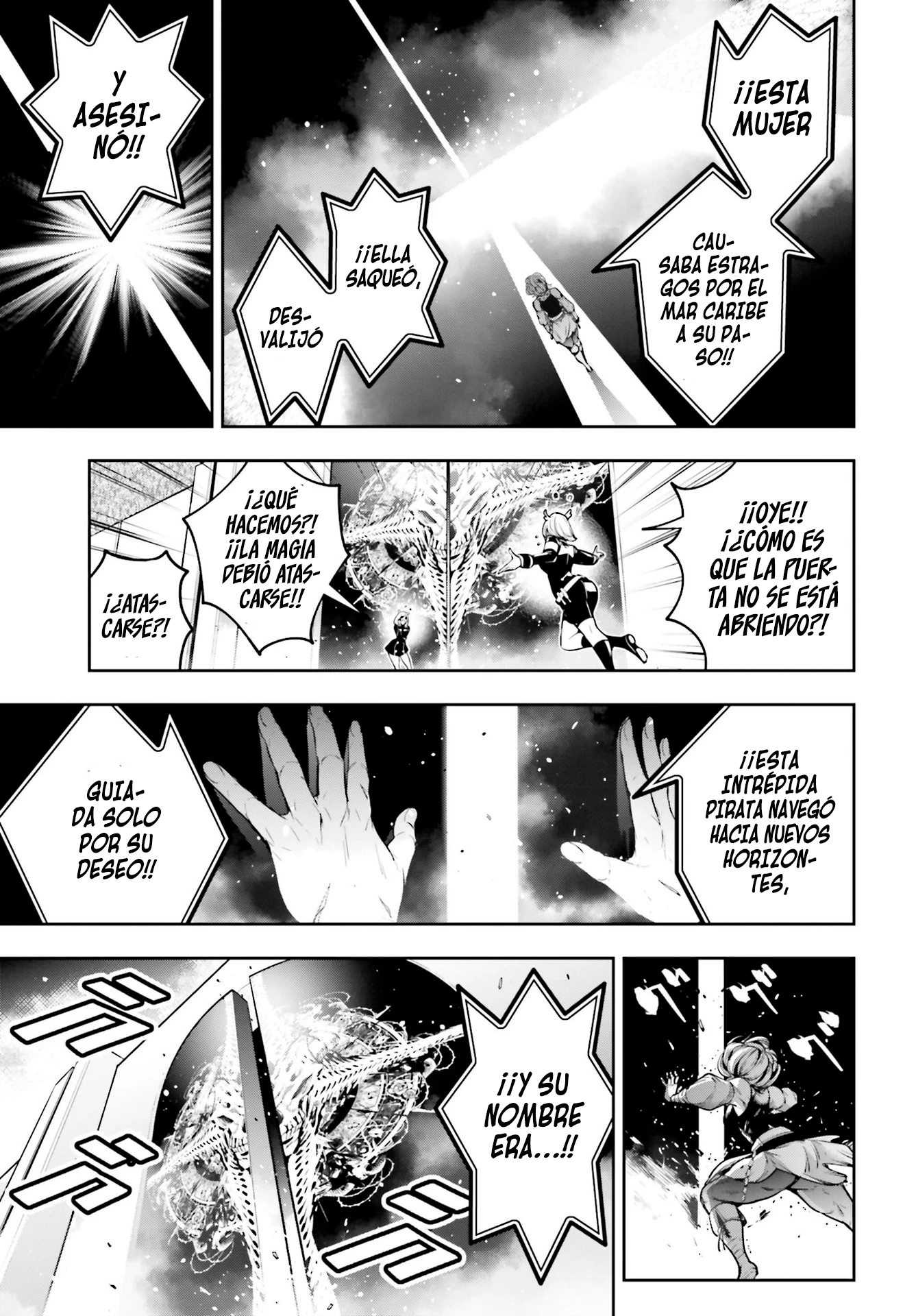 Read Majo Taisen ES Manga Online