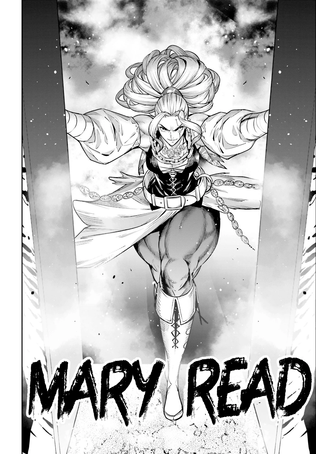 Read Majo Taisen ES Manga Online