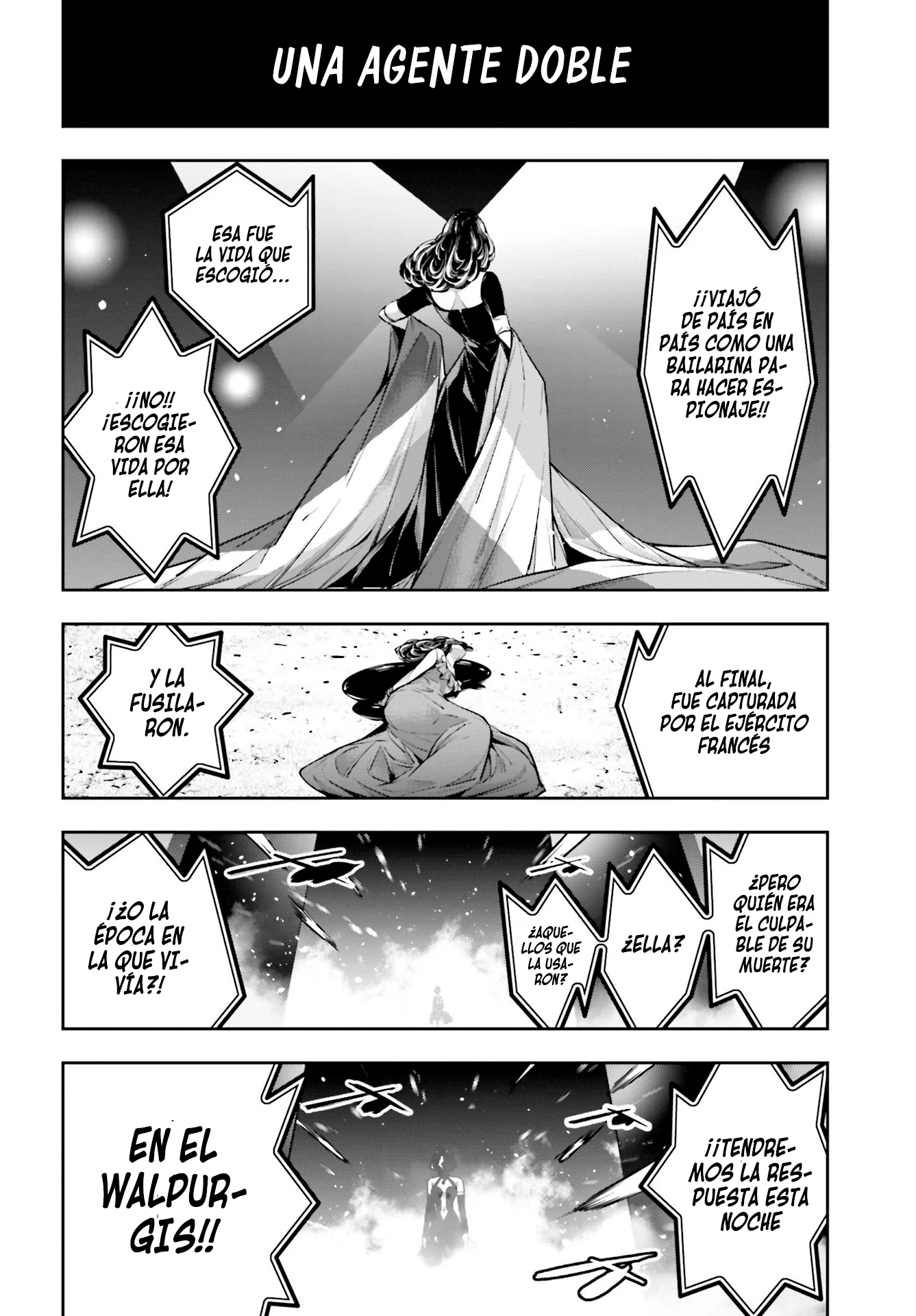 Read Majo Taisen ES Manga Online