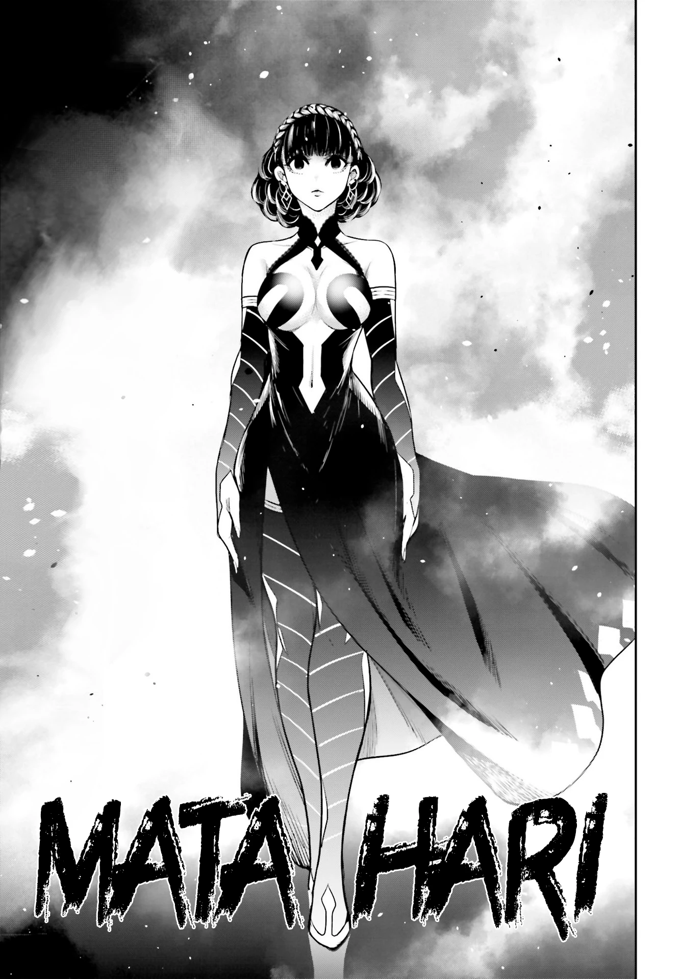 Read Majo Taisen ES Manga Online