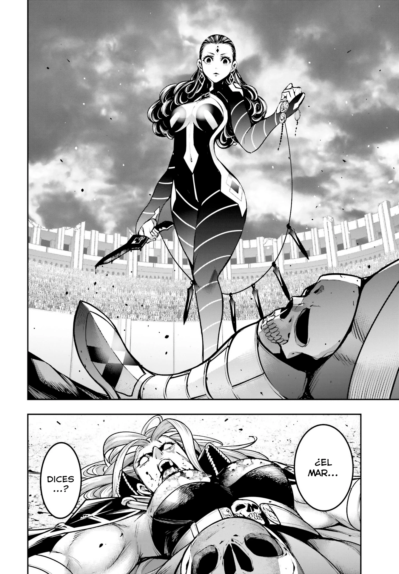 Read Majo Taisen ES Manga Online