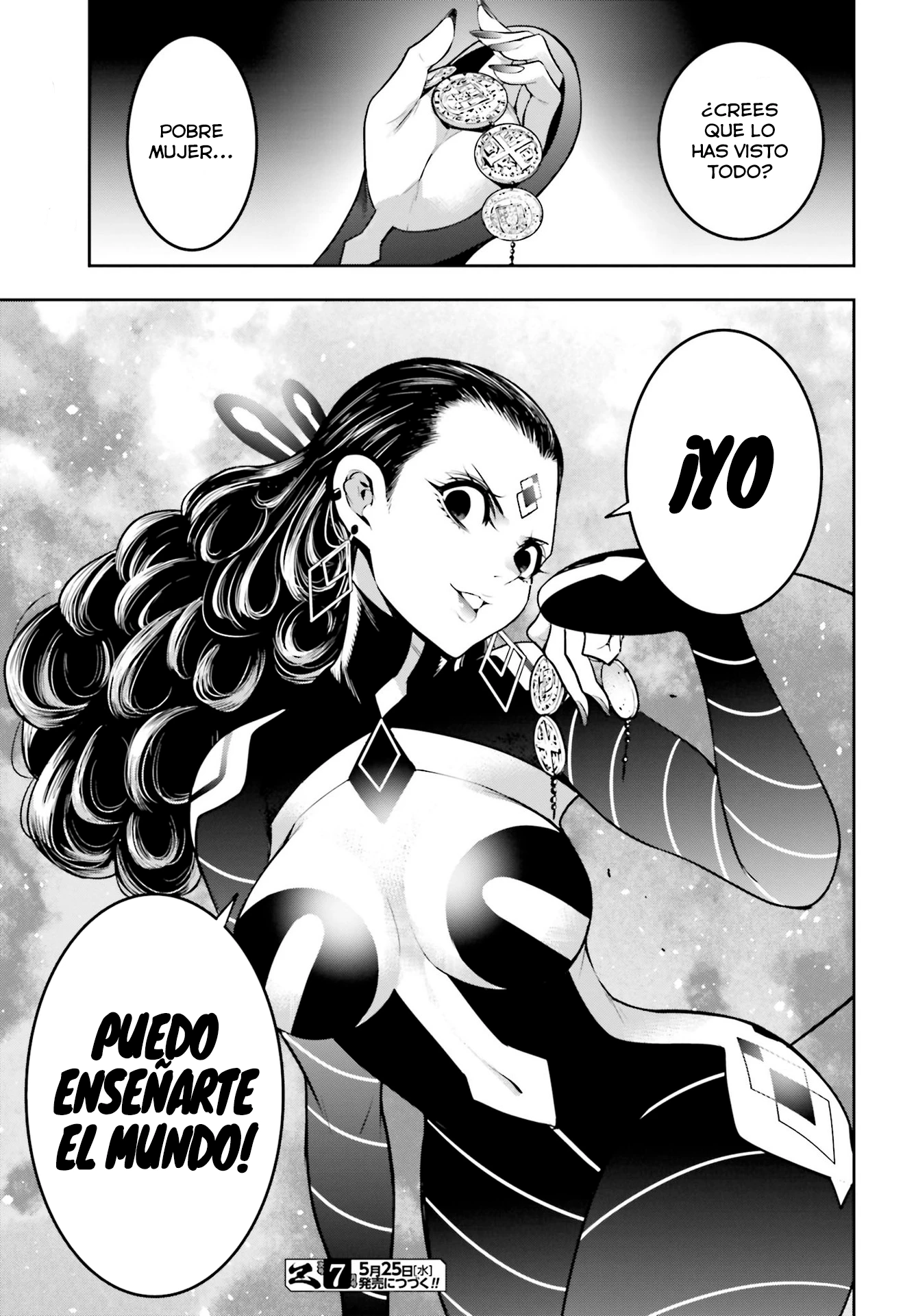 Read Majo Taisen ES Manga Online