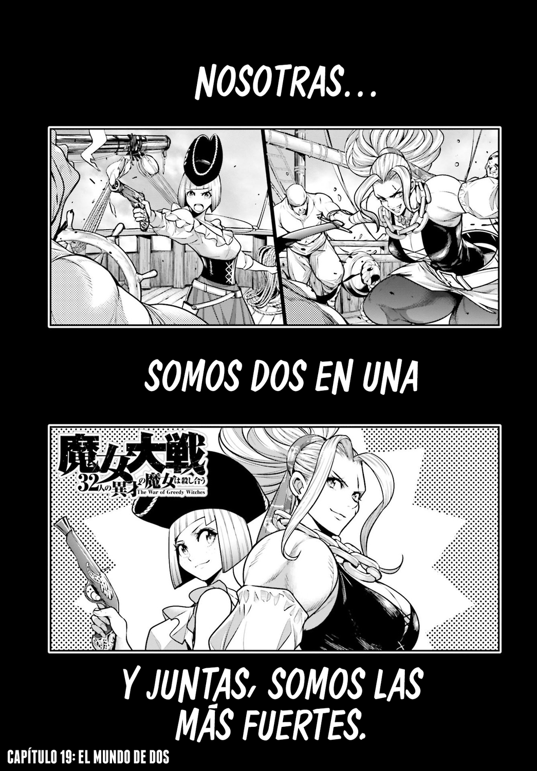Read Majo Taisen ES Manga Online
