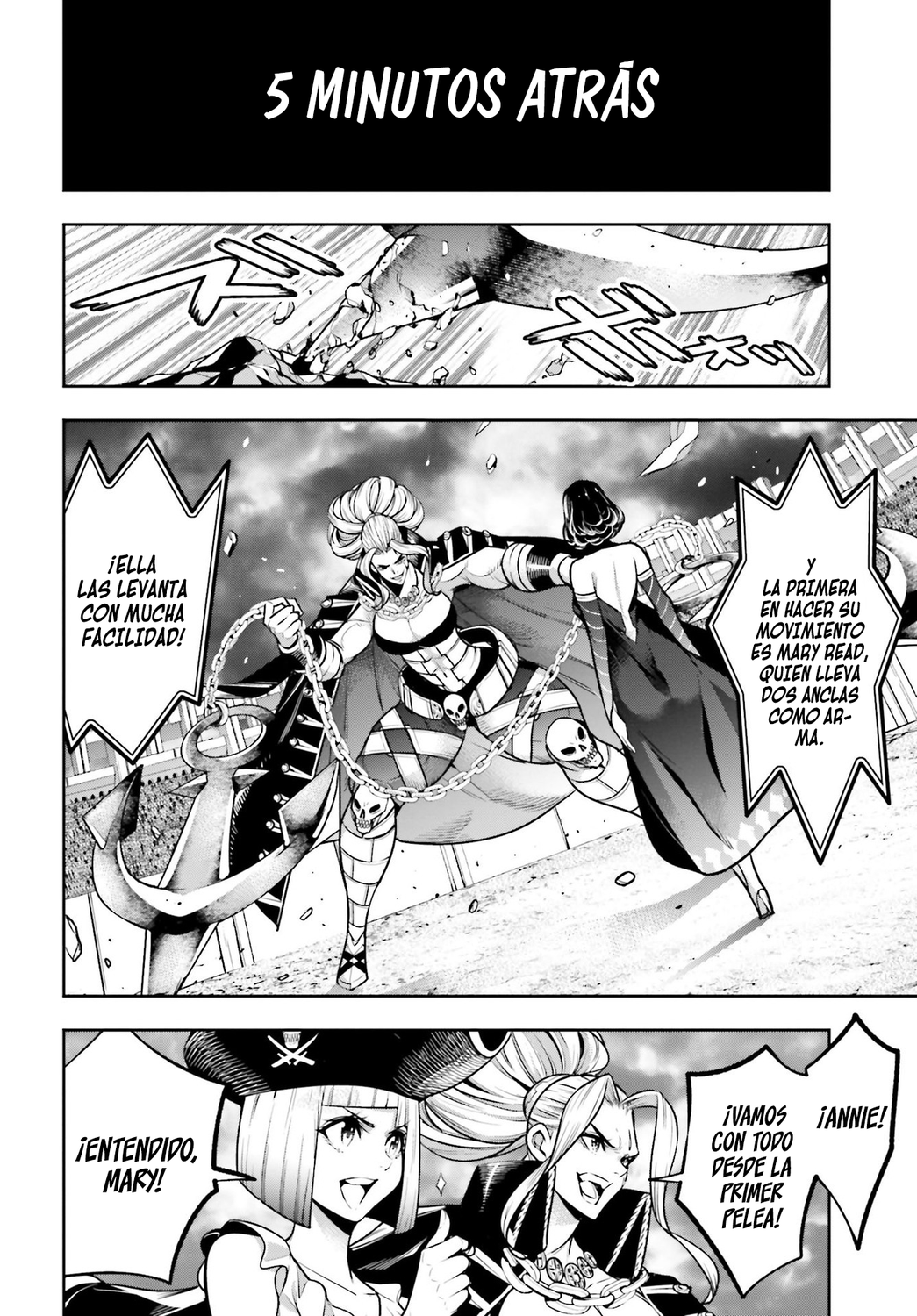 Read Majo Taisen ES Manga Online