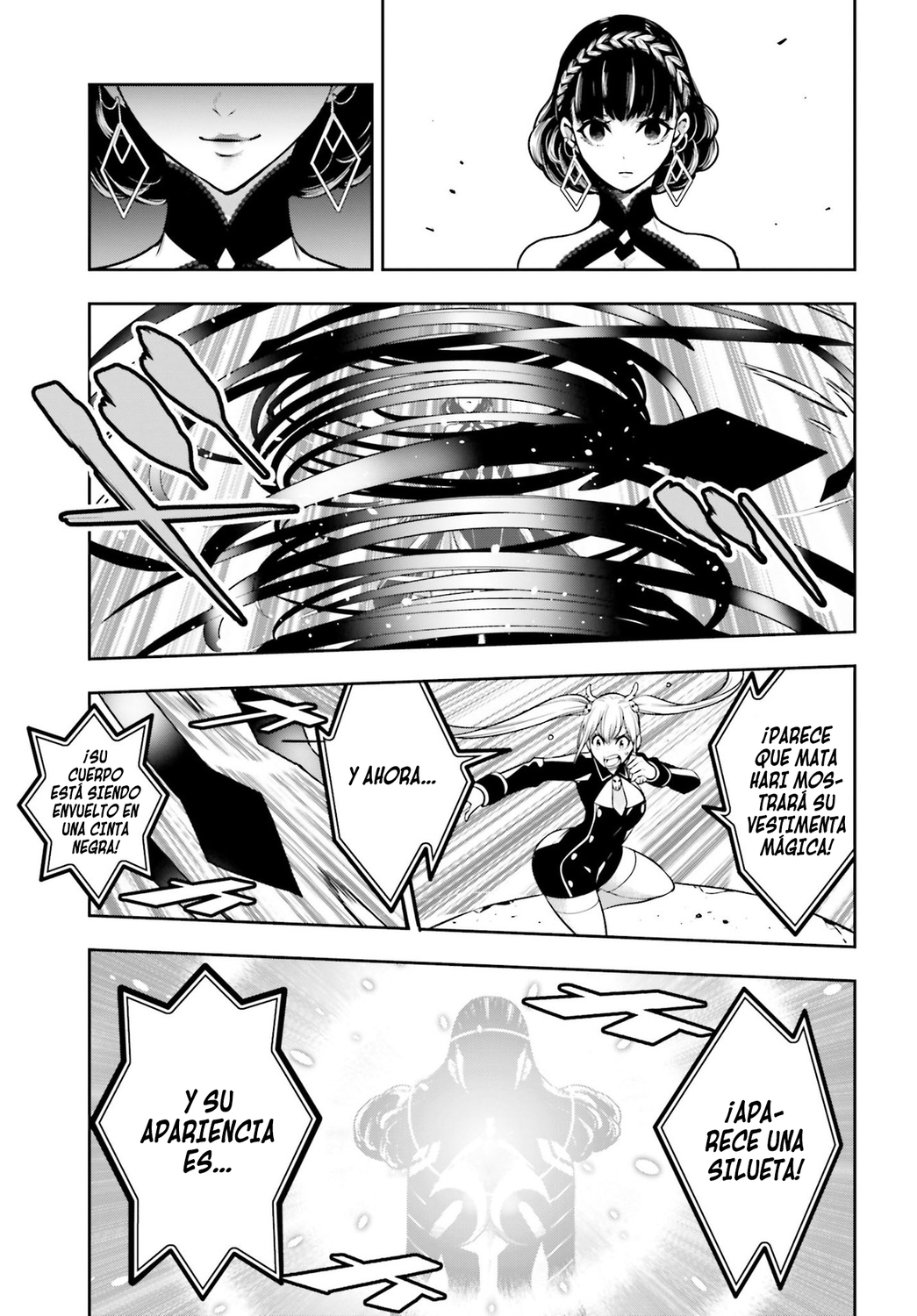Read Majo Taisen ES Manga Online