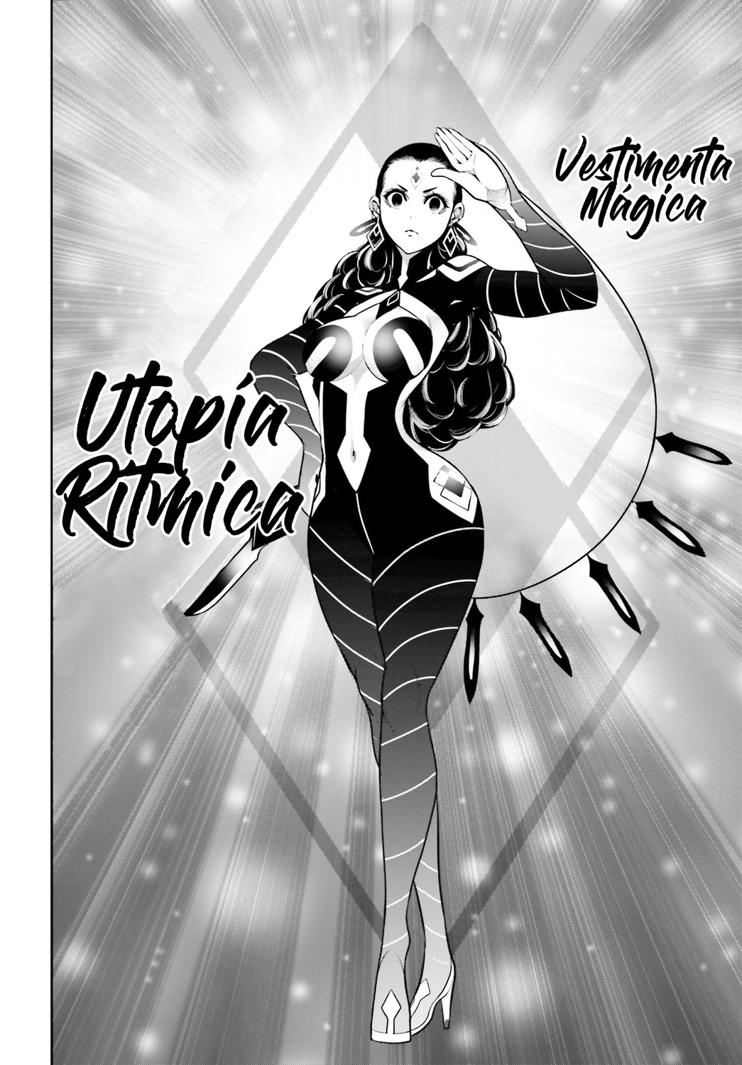 Read Majo Taisen ES Manga Online