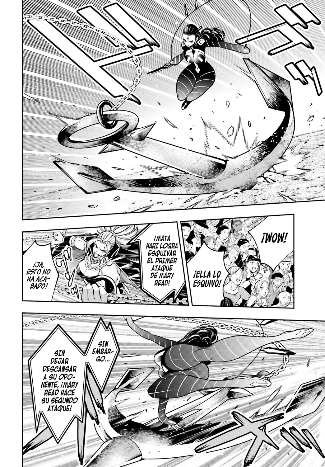 Read Majo Taisen ES Manga Online