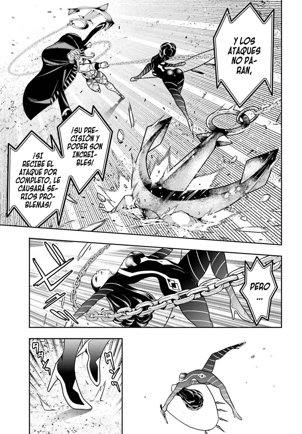 Read Majo Taisen ES Manga Online