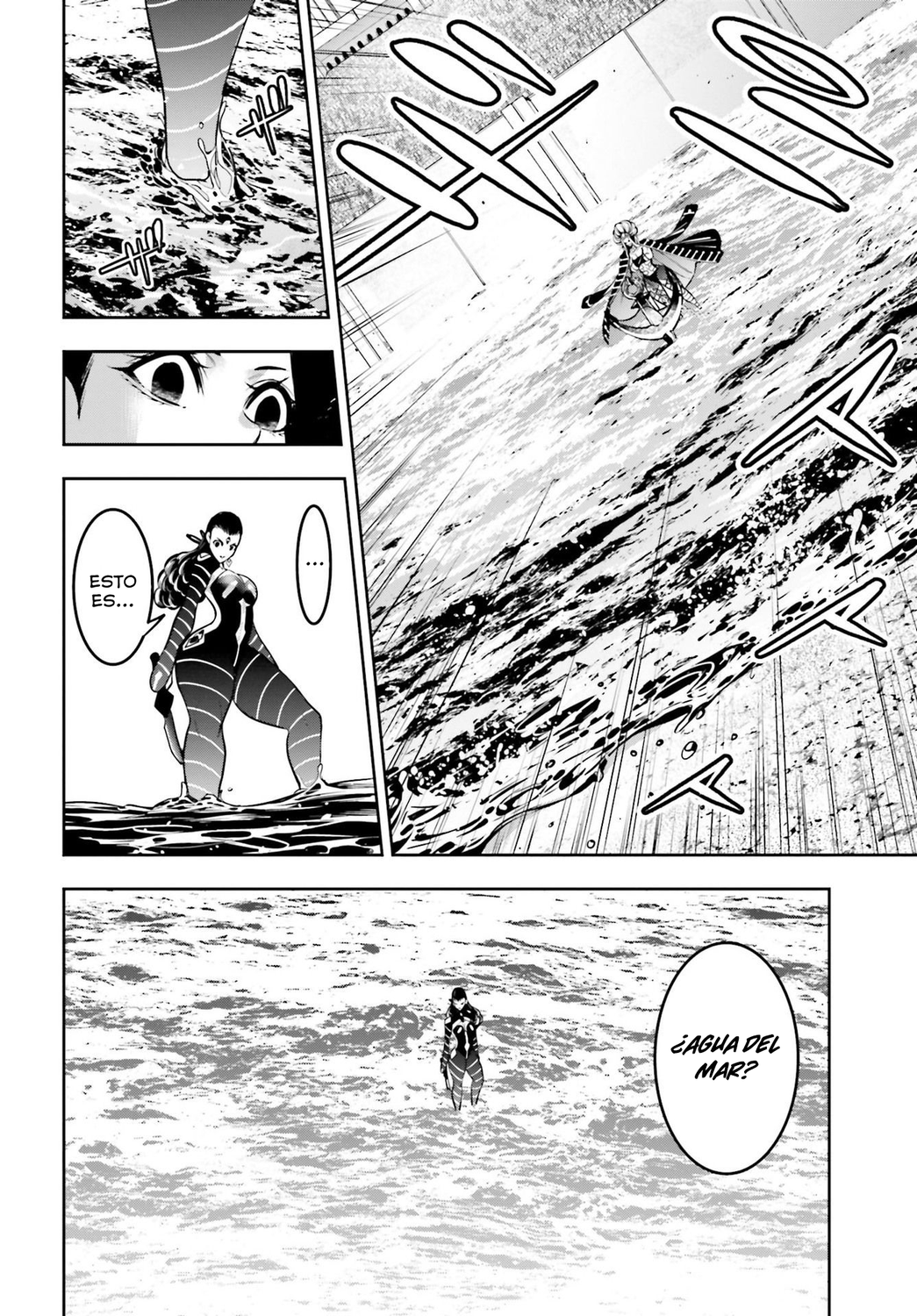 Read Majo Taisen ES Manga Online
