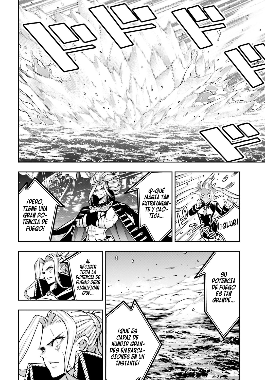 Read Majo Taisen ES Manga Online
