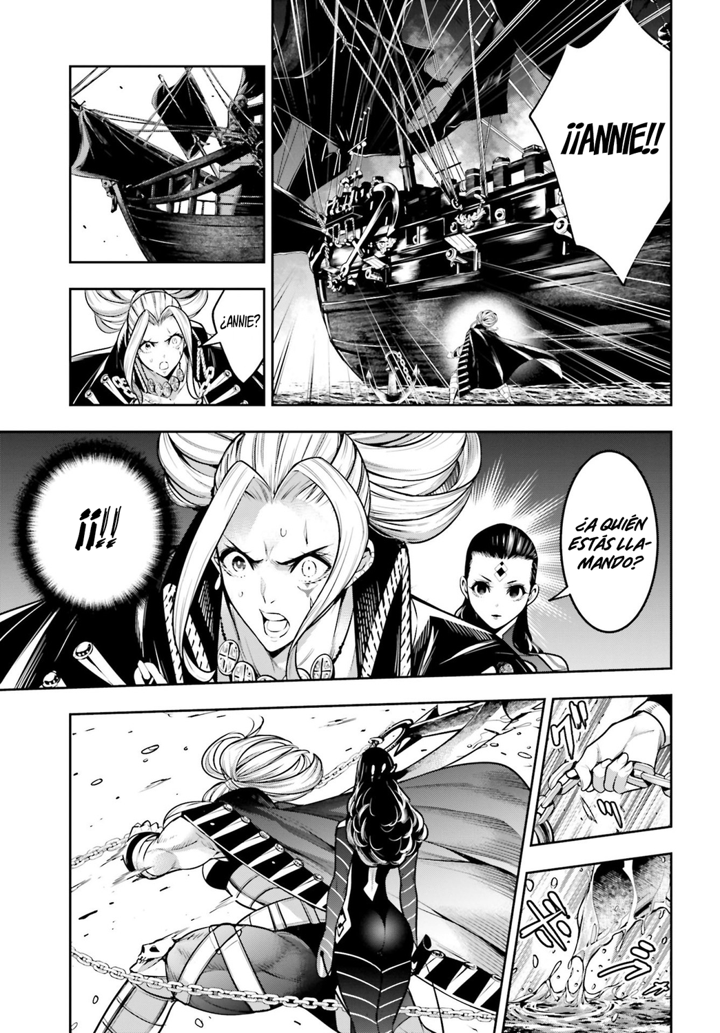 Read Majo Taisen ES Manga Online