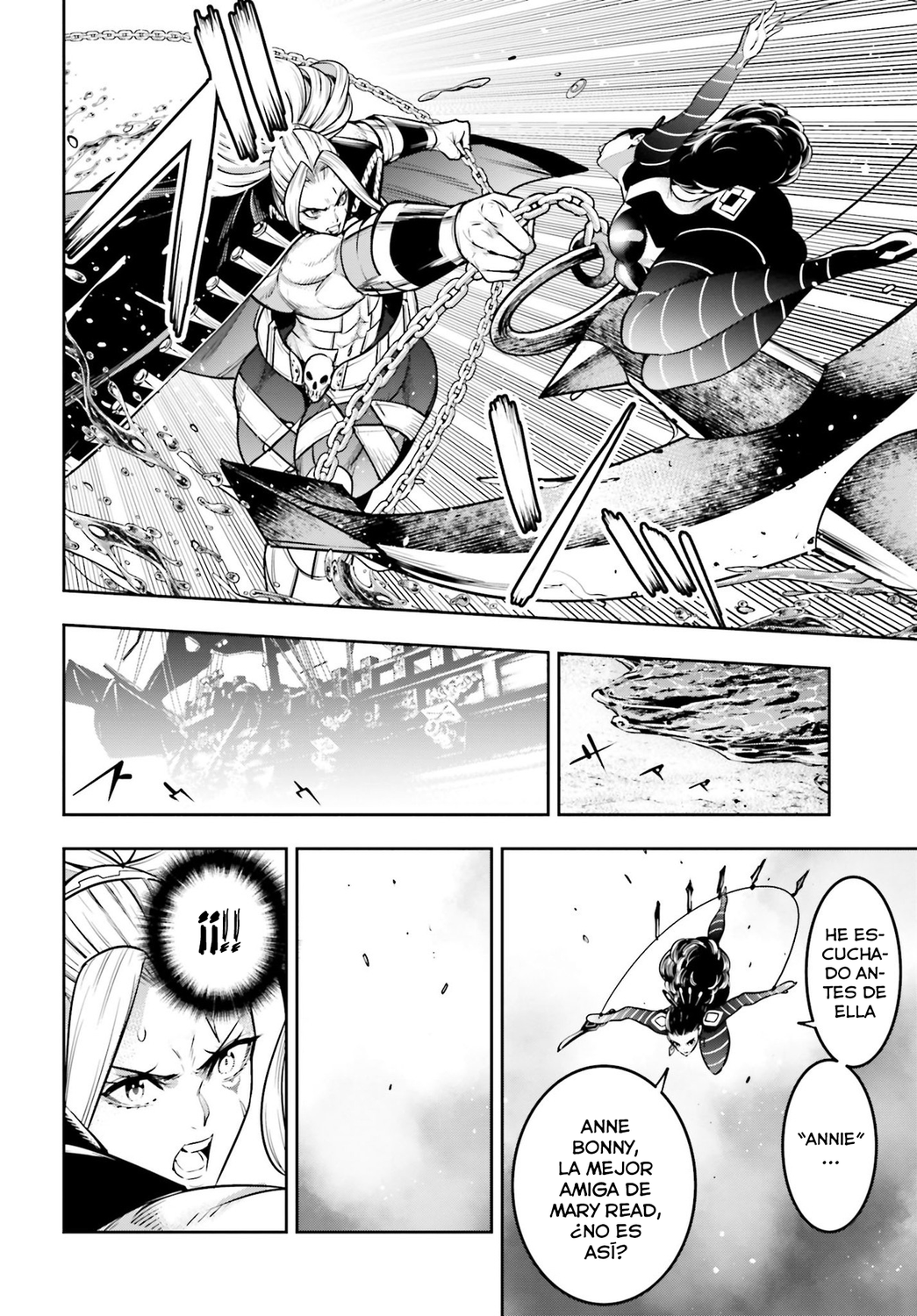 Read Majo Taisen ES Manga Online