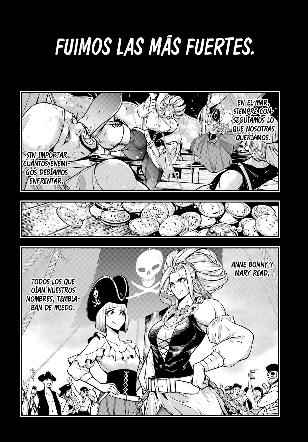 Read Majo Taisen ES Manga Online
