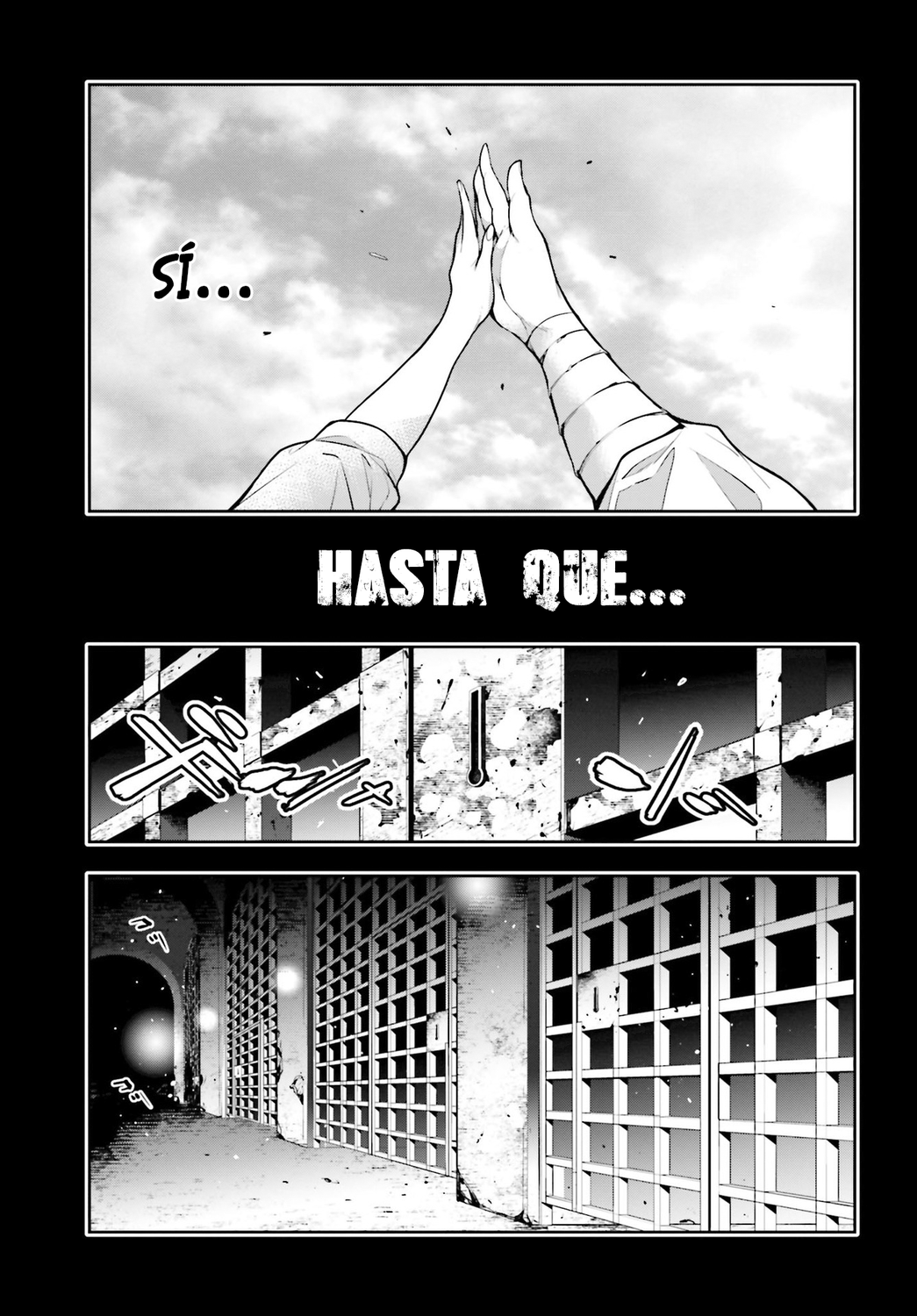 Read Majo Taisen ES Manga Online