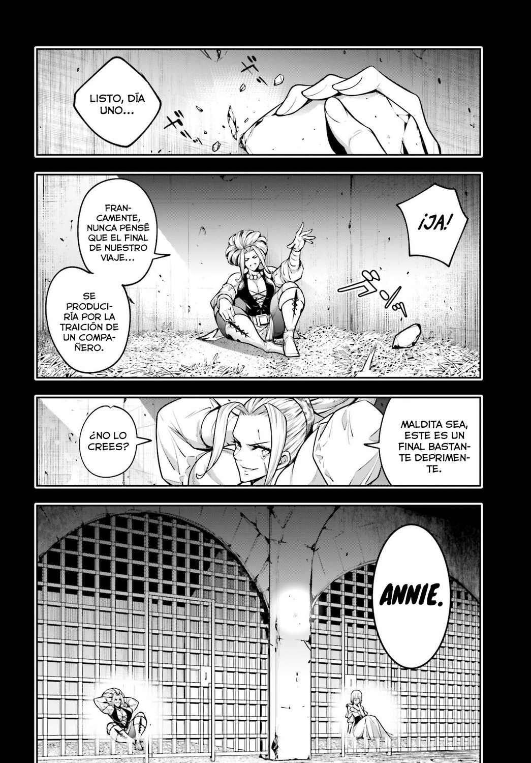 Read Majo Taisen ES Manga Online