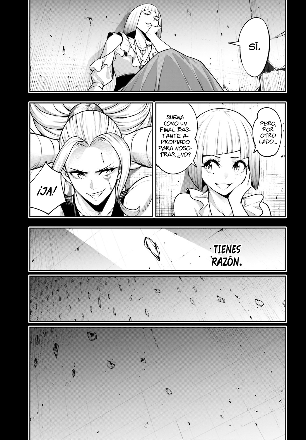 Read Majo Taisen ES Manga Online