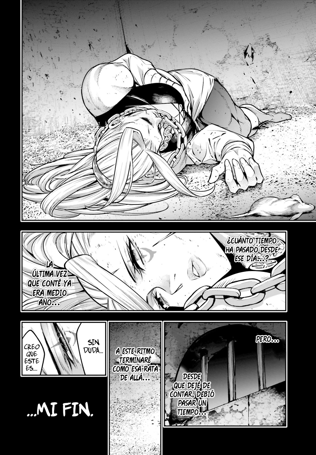 Read Majo Taisen ES Manga Online