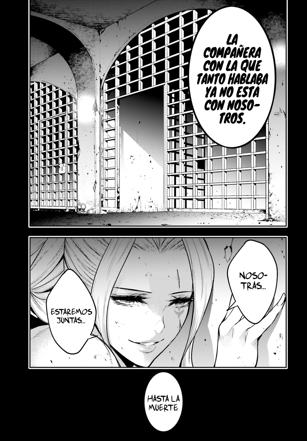 Read Majo Taisen ES Manga Online