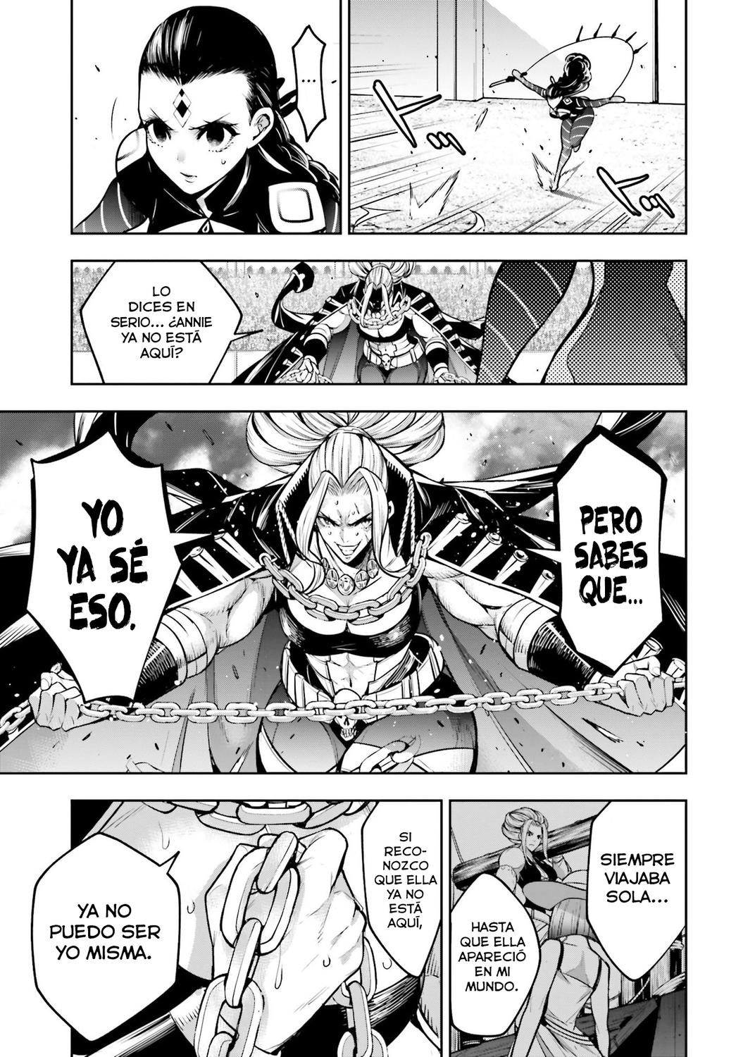 Read Majo Taisen ES Manga Online