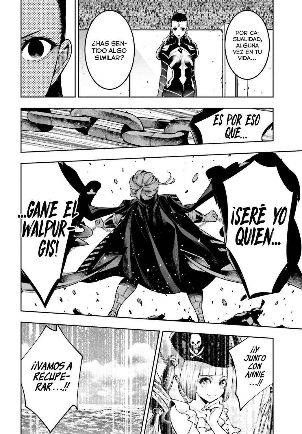 Read Majo Taisen ES Manga Online