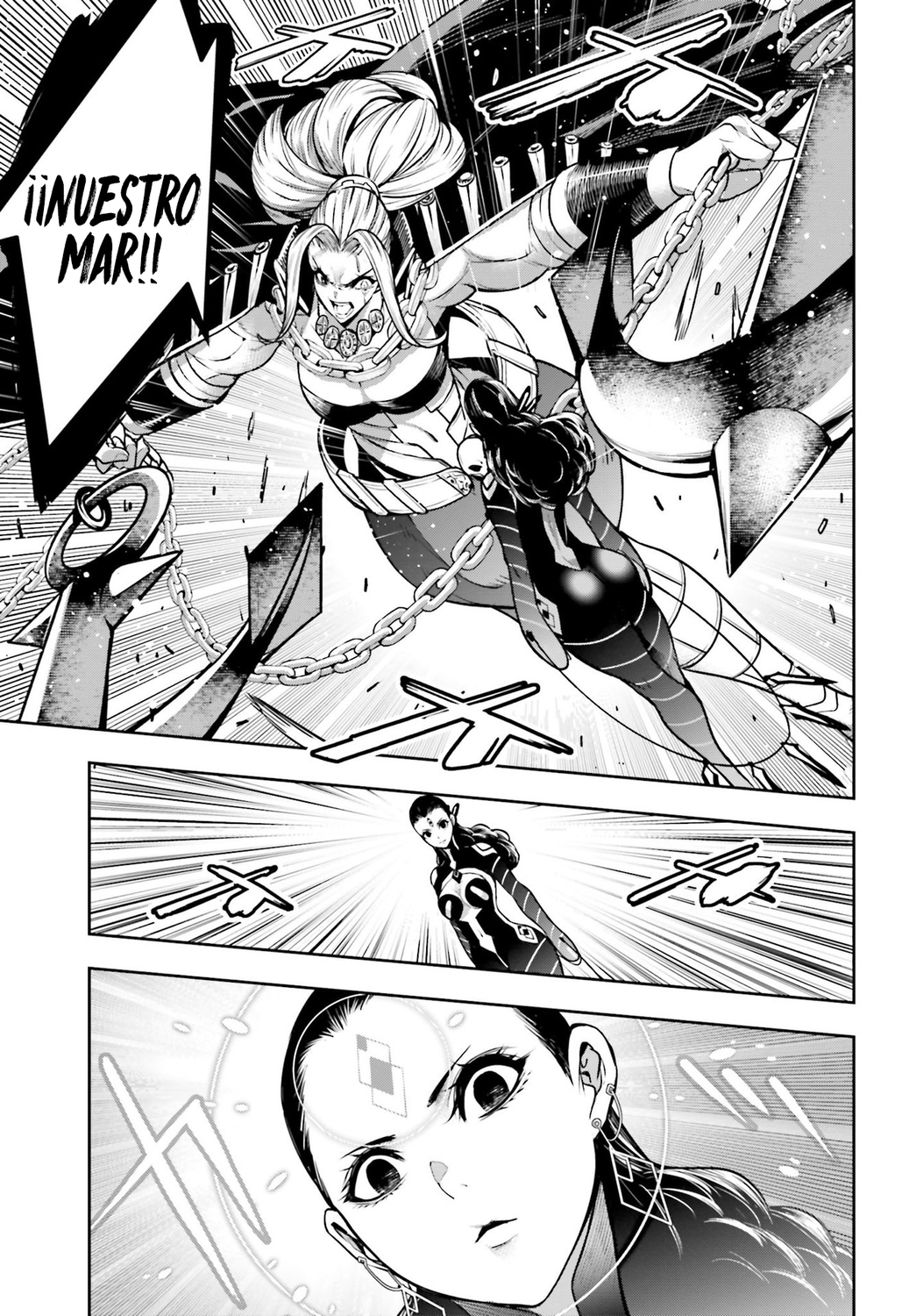 Read Majo Taisen ES Manga Online