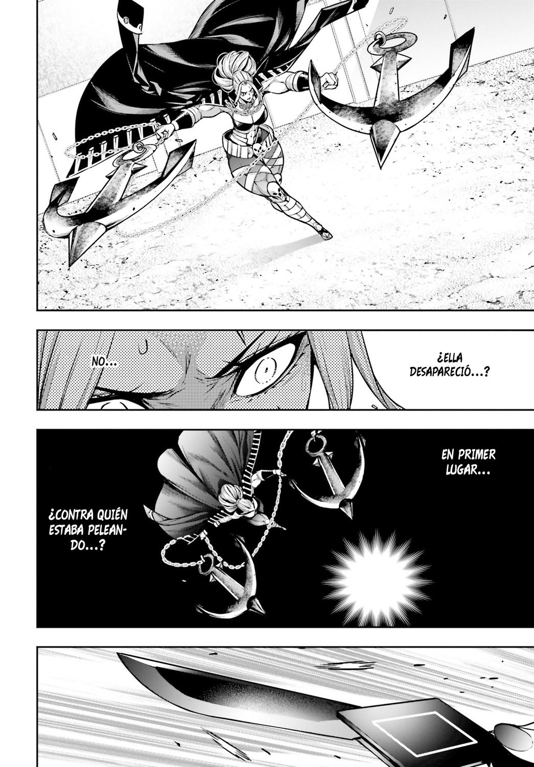 Read Majo Taisen ES Manga Online