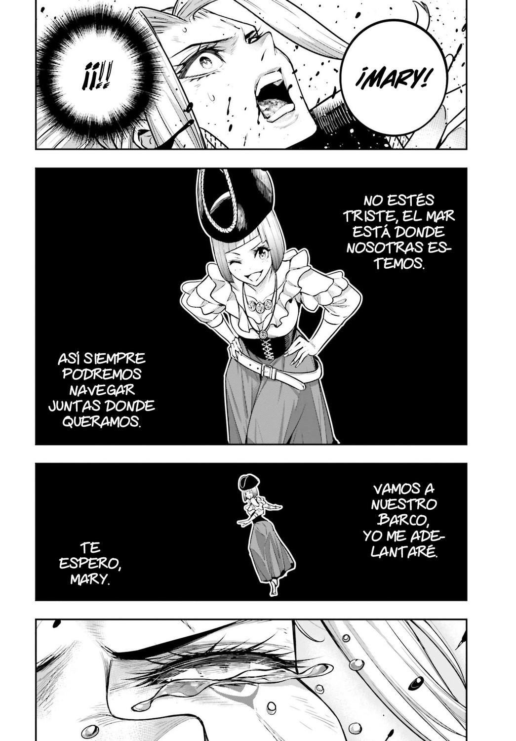 Read Majo Taisen ES Manga Online