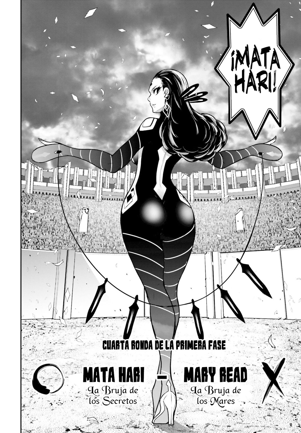 Read Majo Taisen ES Manga Online