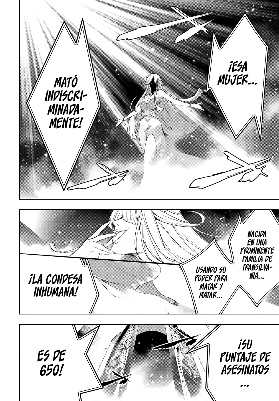 Read Majo Taisen ES Manga Online