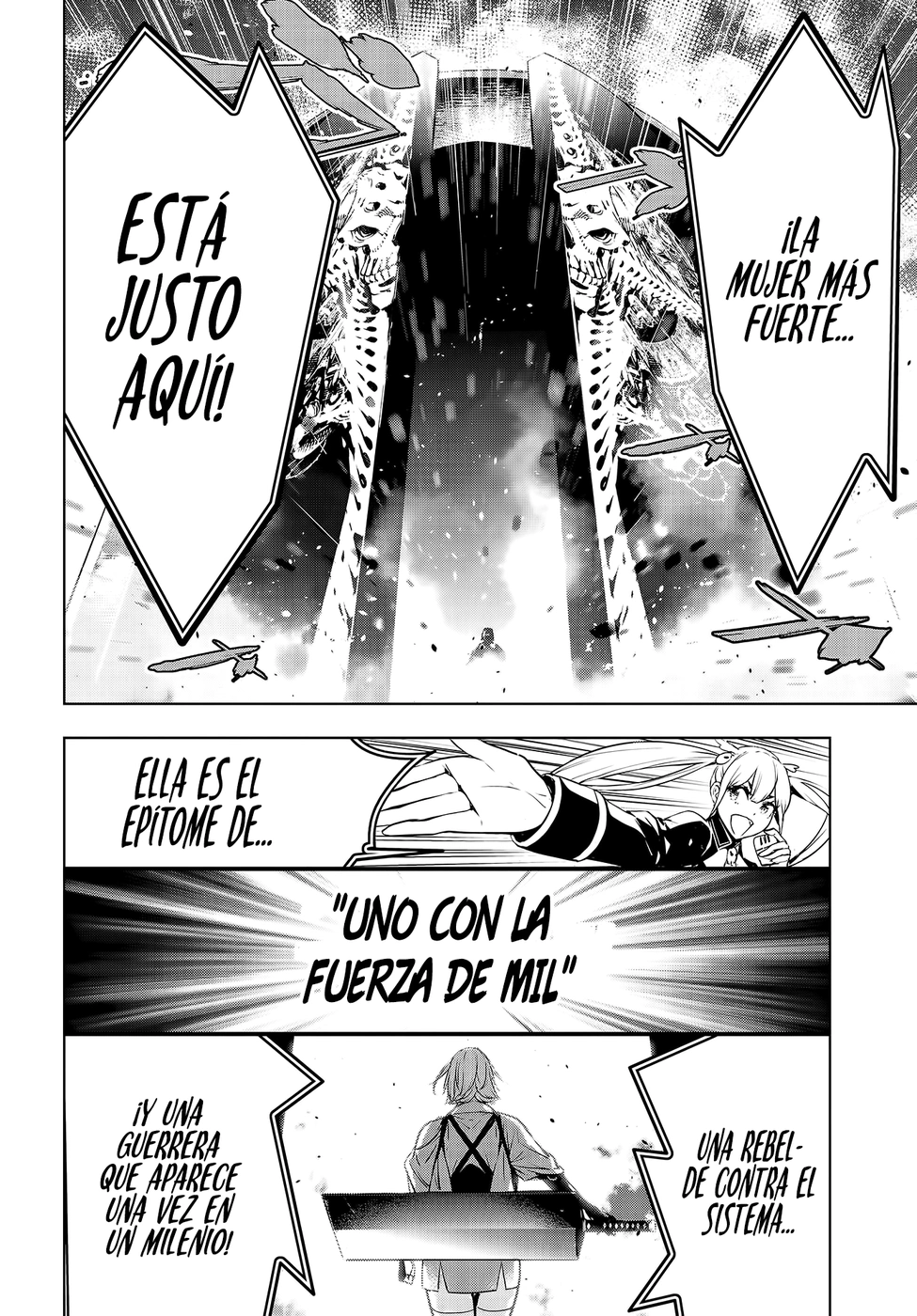 Read Majo Taisen ES Manga Online