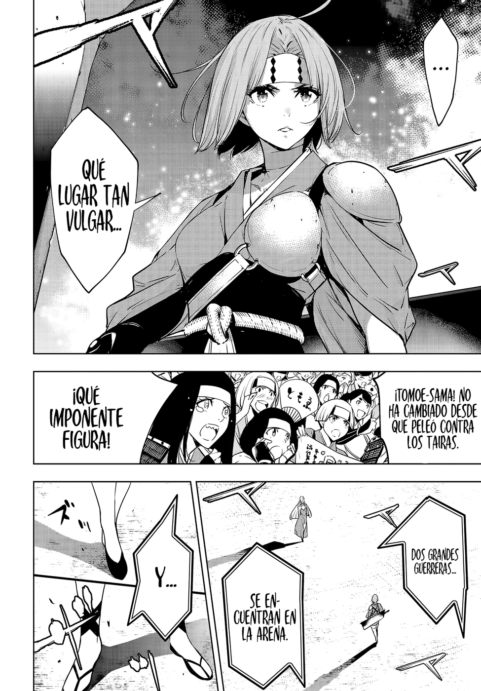 Read Majo Taisen ES Manga Online