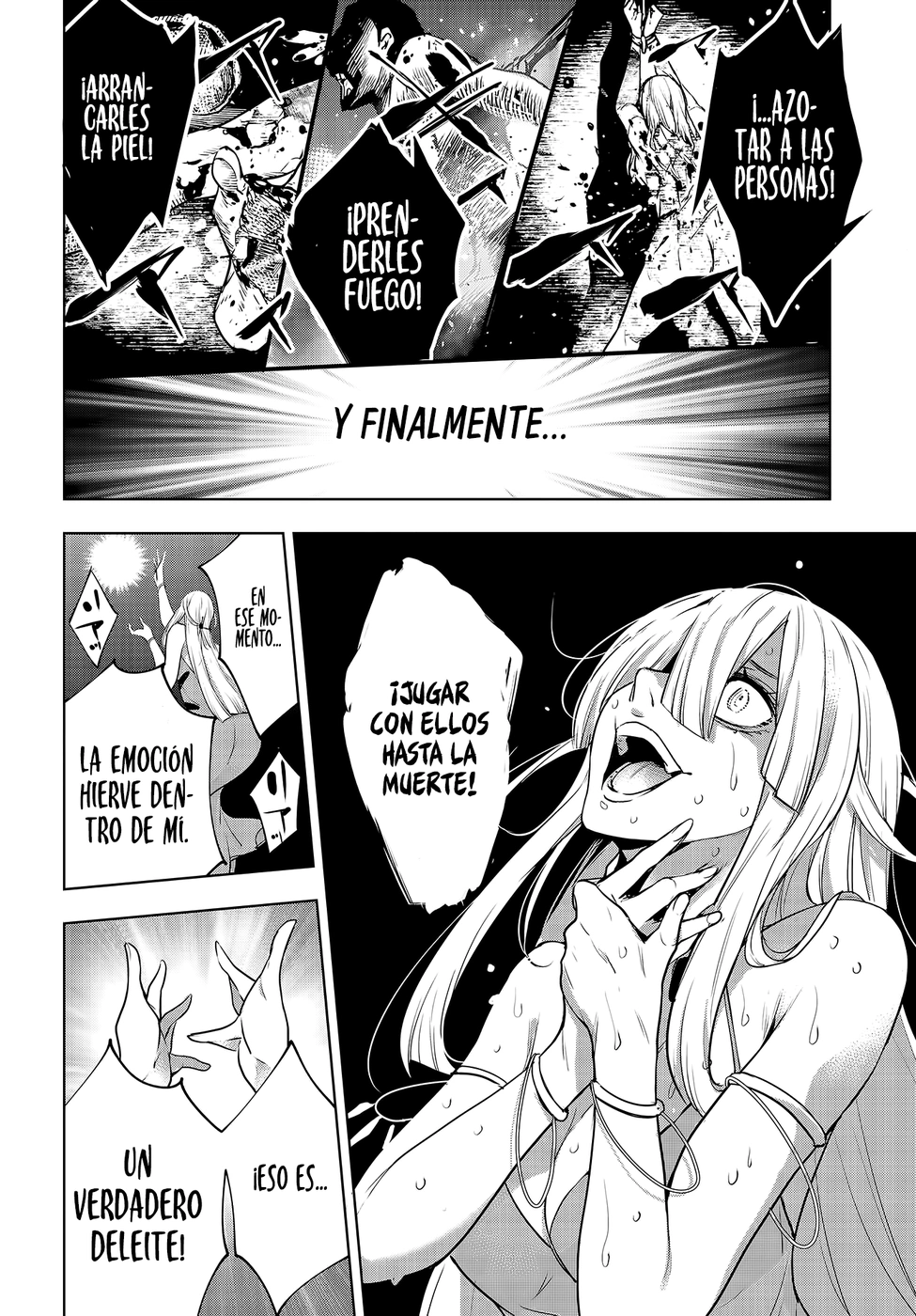 Read Majo Taisen ES Manga Online