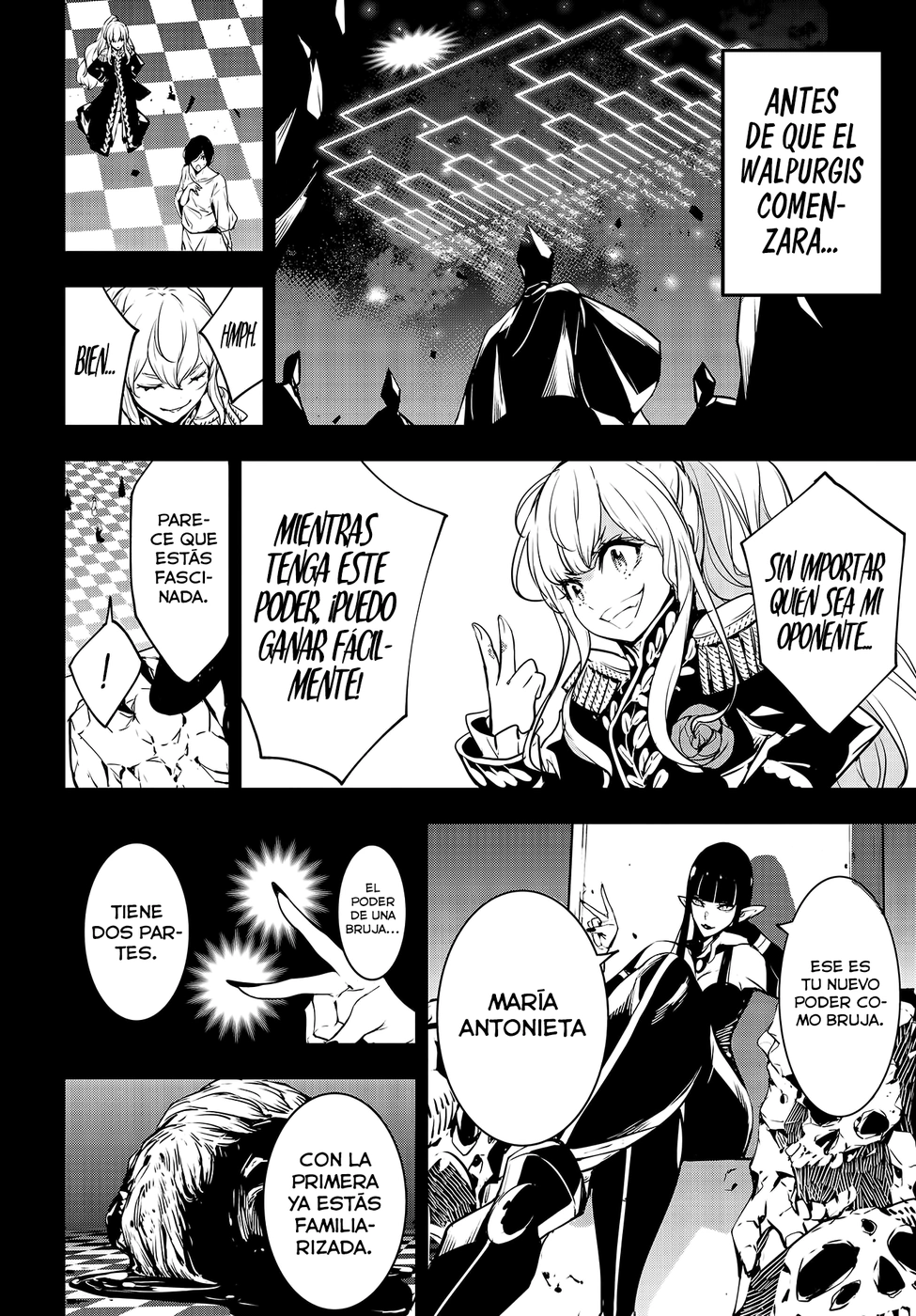 Read Majo Taisen ES Manga Online