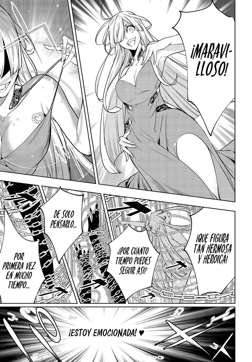 Read Majo Taisen ES Manga Online