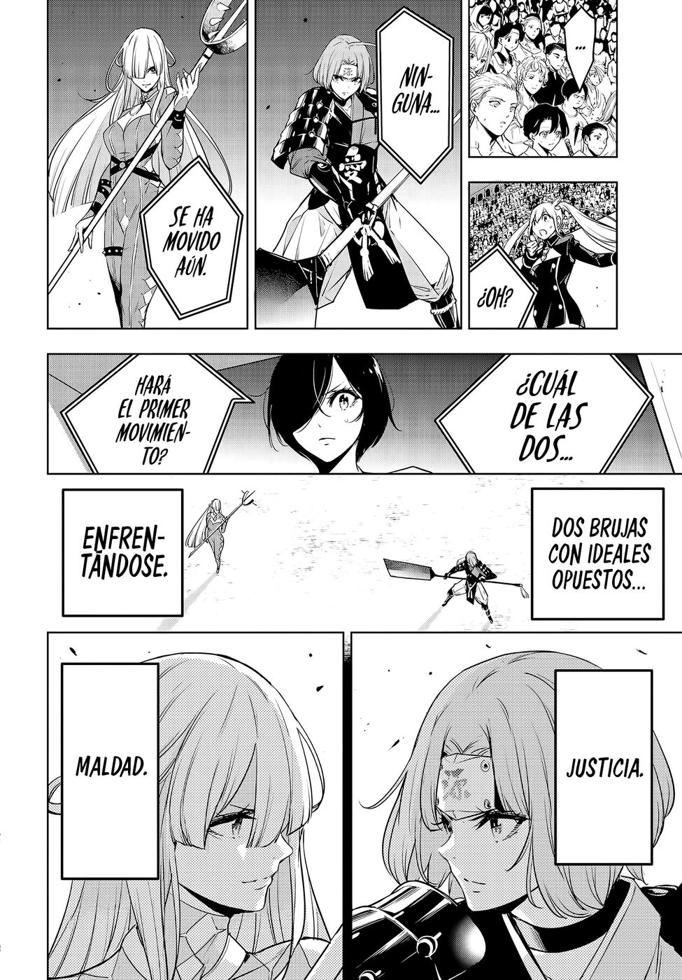 Read Majo Taisen ES Manga Online