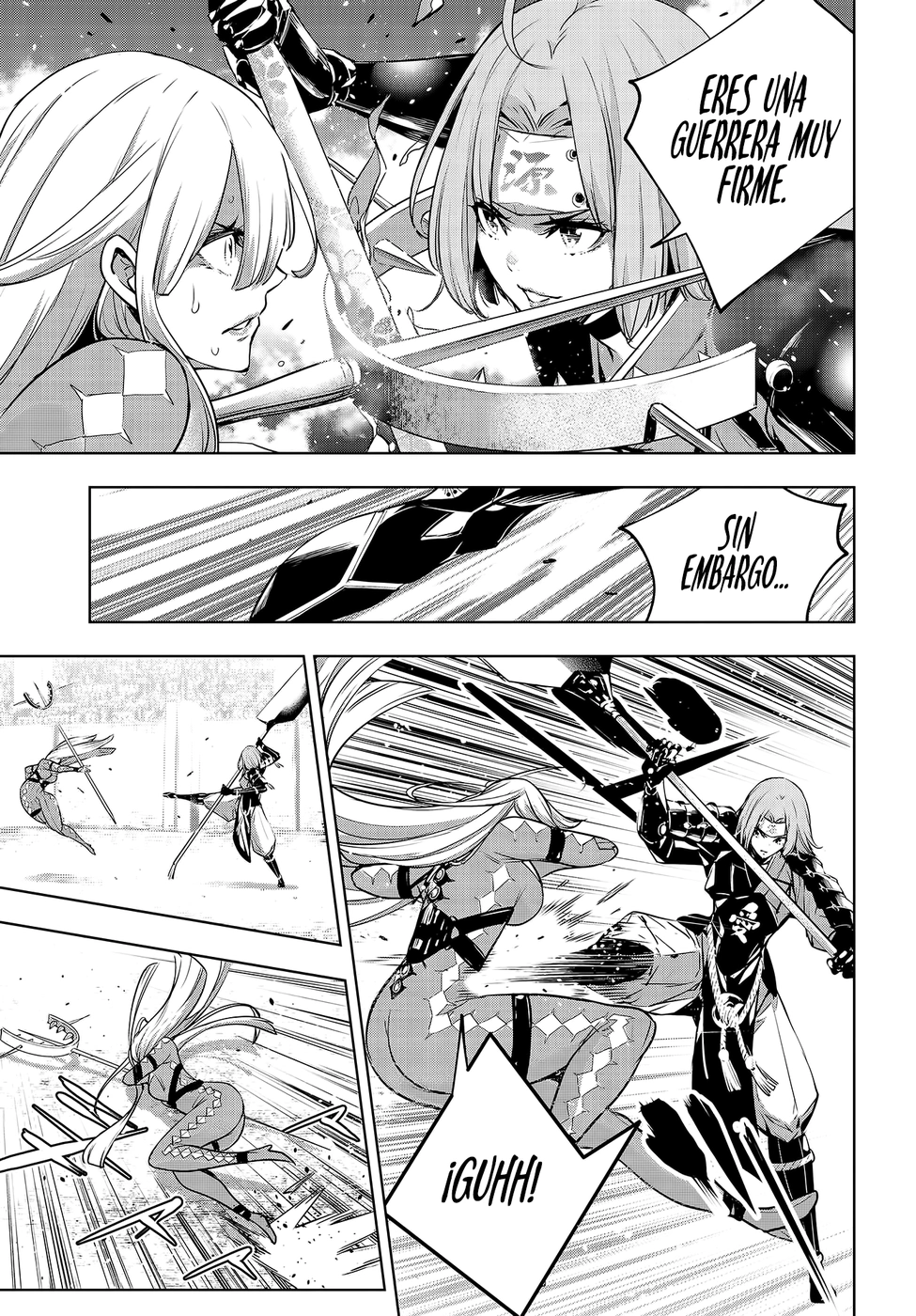 Read Majo Taisen ES Manga Online