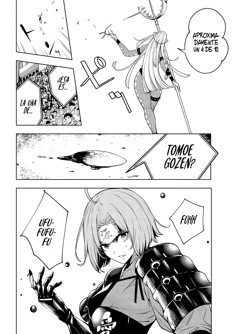 Read Majo Taisen ES Manga Online