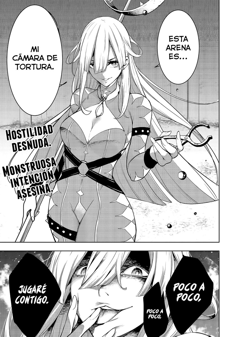 Read Majo Taisen ES Manga Online