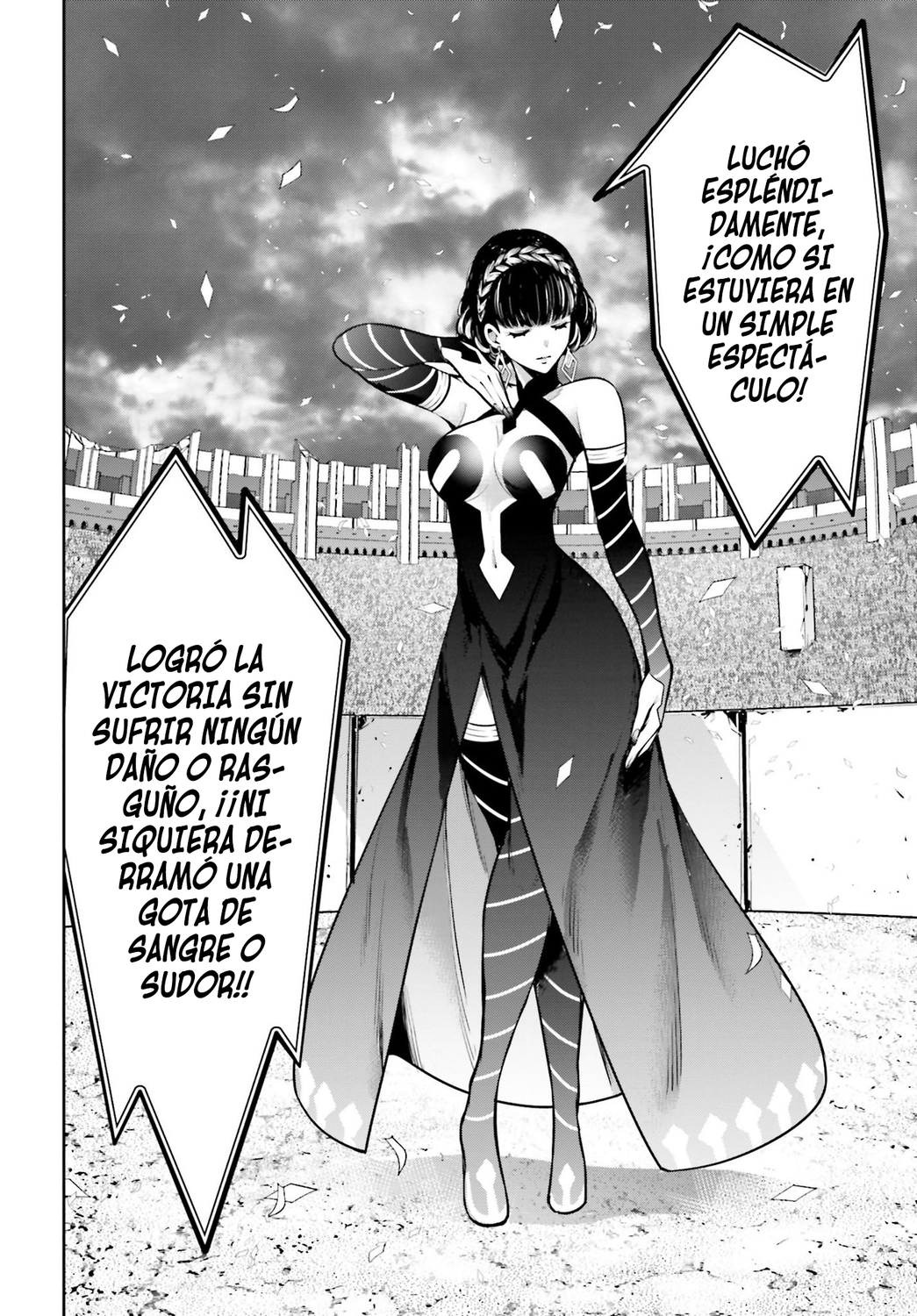 Read Majo Taisen ES Manga Online