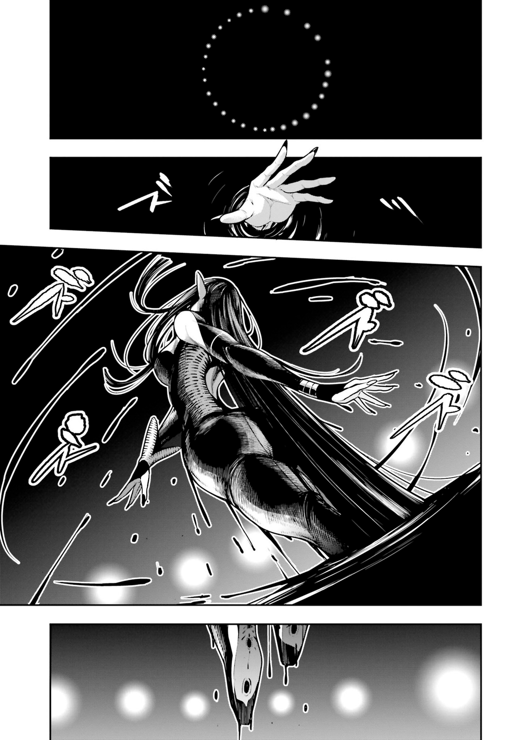 Read Majo Taisen ES Manga Online