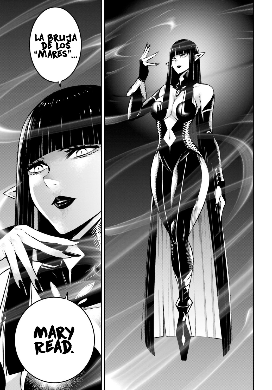 Read Majo Taisen ES Manga Online