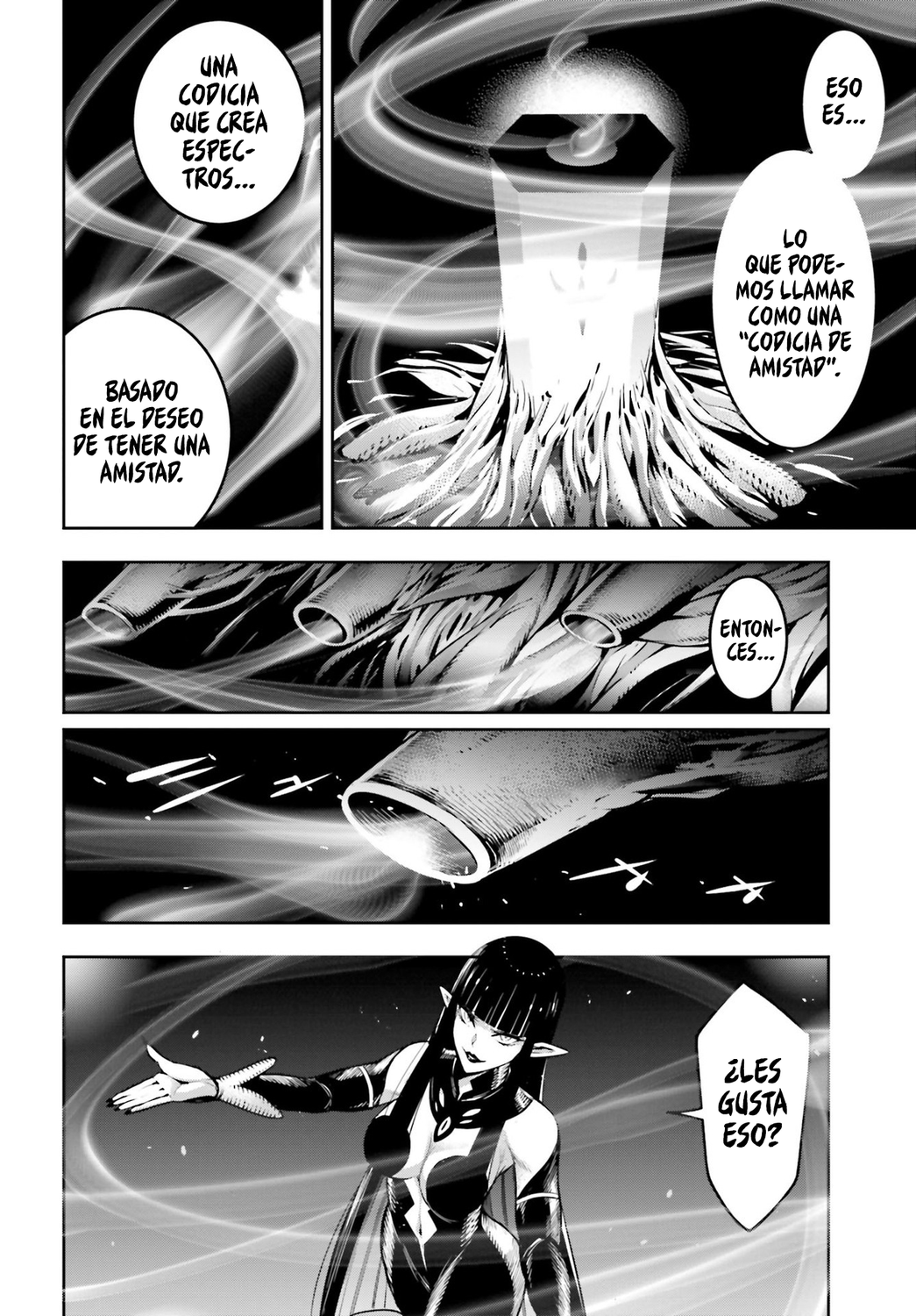 Read Majo Taisen ES Manga Online