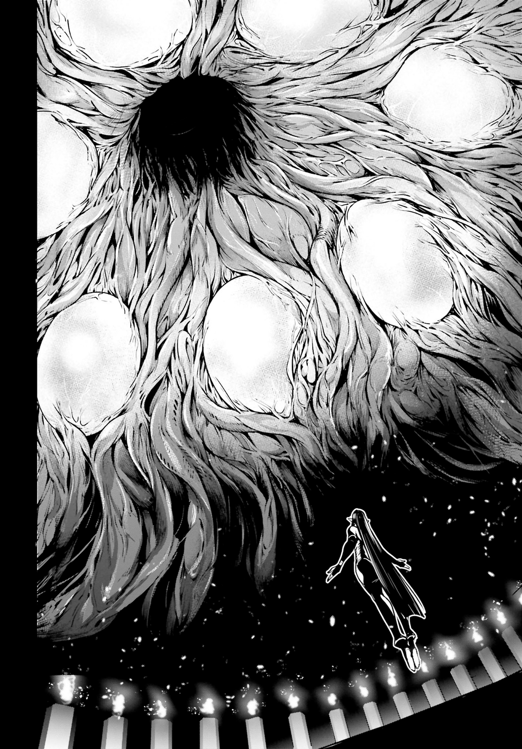Read Majo Taisen ES Manga Online